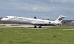 LZ-LDM / MD-82 / European Air Chater / 08.08.2021 / EDDS / STR 