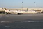 Bulgarian  Air Charter Mc Donnell Douglas MD 82 LZ-LDF Flughafen Mnchen 25.05.2009