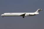 Swiftair, EC-JQV, McDonnell Douglas, MD-83, 06.09.2010, BCN, Barcelona, Spain      
