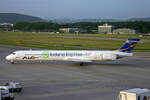Iceland Express (Operated by Hello), HB-JIE, McDonnell Douglas MD-90-30, msn: 53461/2147, 26.Mai 2007, ZRH Zürich, Switzerland.
