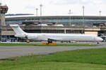 Hello, HB-JIB, McDonnell Douglas MD-90-30, msn: 53553/2165, 01.Mai 2008, ZRH Zürich, Switzerland.