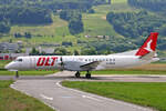 OLT Express, D-AOLB, Saab 2000, msn: 005, 13.Juni 2008, BRN Bern, Switzerland.