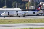 Darwin Airlines, HB-IZJ, Saab, 2000, 04.10.2009, LUG, Lugano, Switzerland     