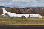 Flughafen: Friedrichshafen, FDH/EDNY
Airline: NyxAir 
Flugzeug: Saab 2000
Kennzeichen: ES-NSI
Datum: 24.02.2024