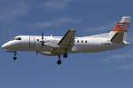 Provincial Airlines, C-FPAI, Saab, SF-340A, 24.08.2011, YUL, Montreal, Canada 



