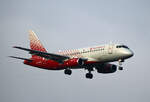 Rossiya, Suchoi SSJ100-95B, RA-89133, BER, 14.11.2021