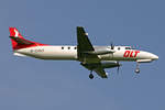 OLT-Ostfriesische Lufttransport, D-COLT, Fairchild SA227AC Mertro III, msn: AC-690, 12.Oktober 2006, ZRH Zürich, Switzerland.