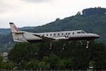 IBA International Business Air, SE-LEF, Fairchild Metro III SA227AC, msn: AC-451B, 13.Juni 2008, BRN Bern, Switzerland.