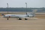 S7 Siberia Airlines, RA-85829, Tupolew Tu-154M, msn: 87A755, 30.August 2007, AYT Antalya, Turkey.
