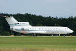 Tulpar, Yakovlev Yak-42 RA-42330, cn(MSN): 4520422505122,
Genève-Aéroport, 20.08.2010.