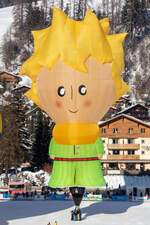 Private, F-HTLP, Chaize Petit Prince, 29.01.2023, Chateau d´Oex, Switzerland