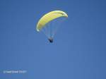 Drachenflieger am 10.9.2011 gestartet vom Breitenberg in Pfronten/Allgu