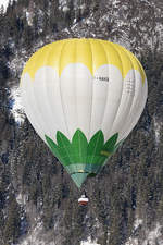 Private, F-HAKB, Kubicek, BB34Z, 22.01.2017, Chateau d´Oex, Switzerland 



