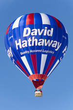 Private, G-CHFM, Cameron, Z-120, 22.01.2017, Chateau d´Oex, Switzerland 



