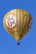 Private, HB-QZS, Ultramagic, N-180, 22.01.2017, Chateau d´Oex, Switzerland 




