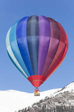 Private, HB-QPO, Ultramagic, S-130, 22.01.2017, Chateau d´Oex, Switzerland 


