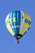 Private, HB-QWS, Ultramagic, T-210, 22.01.2017, Chateau d´Oex, Switzerland



