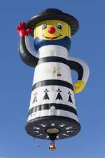 Private, F-HLAM, Kubicek, BB Phare SS, 22.01.2017, Chateau d´Oex, Switzerland 



