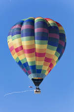 Private, G-MOFB, Cameron, O-120, 22.01.2017, Chateau d´Oex, Switzerland



