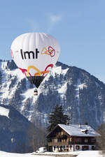 Private, YL-029, Kubicek, BB30Z, 22.01.2017, Chateau d´Oex, Switzerland 



