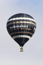 Private, OO-BNL, Cameron, Z-120, 27.01.2018, Chateau D´Oex, Switzerland 

