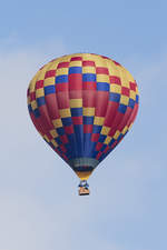 Private, G-CEJI, Lindstrand, LBL-105A, 27.01.2018, Chateau D´Oex, Switzerland 


