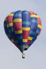 Private, G-TUTU, Cameron, O-105, 27.01.2018, Chateau D´Oex, Switzerland 



