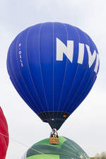 Private, D-OELE, Schroeder, Fireballon G, 06.04.2019, Rust, Germany 



