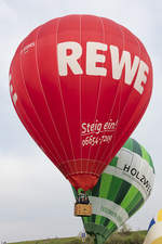 Private, D-OSMS, Schroeder, Fireballon G, 06.04.2019, Rust, Germany 



