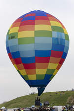 Private, 4X-BND, Ultramagic, B-70, 06.04.2019, Rust, Germany 


