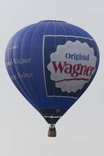 Private, D-OOLY, Schroeder, Fireballon G, 06.04.2019, Rust, Germany 


