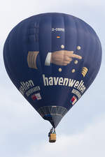 Private, D-OBRE, Cameron, Z-105, 06.04.2019, Rust, Germany 



