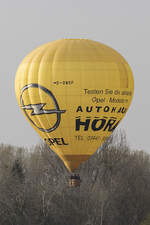 Private, D-OGIZ, Kubicek, BB-26E, 06.04.2019, Rust, Germany 








