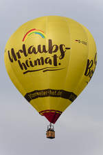 Private, D-OWSF, Lindstrand, LBL-120A, 06.04.2019, Rust, Germany 

