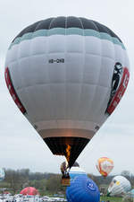 Private, HB-QNB, Kubicek, BB-45Z, 07.04.2019, Rust, Germany 




