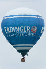 Private, D-OEWA, Schroeder, Fireballon G, 07.04.2019, Rust, Germany 


