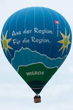 Private, HB-QRN, Ultramagic, M-145, 07.04.2019, Rust, Germany 


