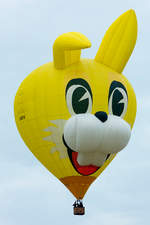 Private, OO-BXV, Cameron, Z-120, 07.04.2019, Rust, Germany 



