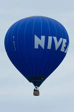 Private, D-OELE, Schroeder, Fireballon G, 07.04.2019, Rust, Germany 


