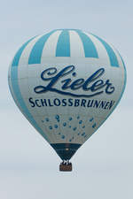 Private, D-OLZL, Schroeder, Fireballon G, 07.04.2019, Rust, Germany


