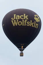 Private, D-OOJW, Schroeder, Fireballon G, 07.04.2019, Rust, Germany 





