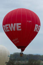 Private, D-OSMS, Schroeder, Fireballon G, 07.04.2019, Rust, Germany 


