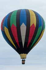 Private, D-OMAR, Aerostar, RXS-8, 07.04.2019, Rust, Germany 


