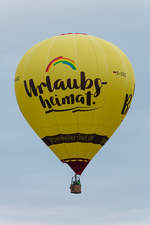 Private, D-OGIZ, Kubicek, BB-26E, 07.04.2019, Rust, Germany 



