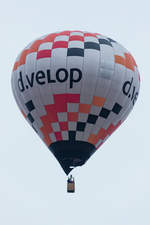 Private, D-OLOP, Kubicek, BB-34Z, 07.04.2019, Rust, Germany 



