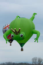 Private, G-CGDG, Cameron, C-80, 07.04.2019, Rust, Germany 



