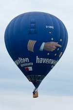 Private, D-OBRE, Cameron, Z-105, 07.04.2019, Rust, Germany 



