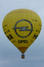 Private, D-OWSF, Lindstrand, LBL-120A, 07.04.2019, Rust, Germany 







