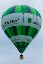 Private, D-OFVD, Kubicek, BB-34Z, 07.04.2019, Rust, Germany 




