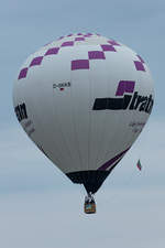 Private, D-OKKB, Schroeder, Fireballon G, 07.04.2019, Rust, Germany 



